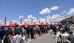 TOYOTA GAZOO Racing ラリーチャレンジ in 恐竜勝山