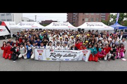 ＮＥＴＺ ＴＯＹＡＭＡ Ｒａｃｉｎｇ　GazooＲａｌｌｙチャレンジ2016 in 高岡