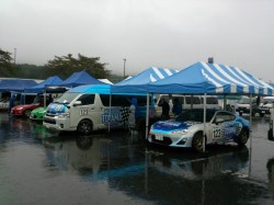 週末のNETZ TOYAMA Racing