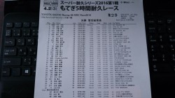 NETZ TOYAMA Racing 86/BRZ Race　第1戦ツインリンクもてぎ 決勝結果