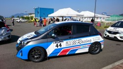 ＮＥＴＺ ＴＯＹＡＭＡ Ｒａｃｉｎｇ　ＪＲＣＡ全日本ラリー選手権Ｗａｋａｓａ Ｒａｌｌｙ2016