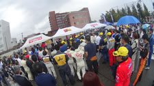 NETZ TOYAMA Racing TRD Rally challenge in 高岡 結果報告