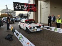 チーム若武×NETZ TOYAMA Racing 海外ヒストリックカーラリー参戦レポート　～in　NZランド～その2