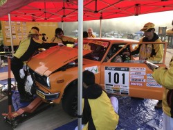 チーム若武×NETZ TOYAMA Racing 海外ヒストリックカーラリー参戦レポート　～in　NZランド～その3