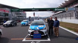 NETZ TOYAMA Racing VITZ Race 決勝結果