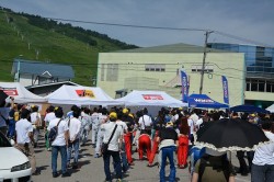 NETZ TOYAMA Racing TRD Rally challenge in 高山