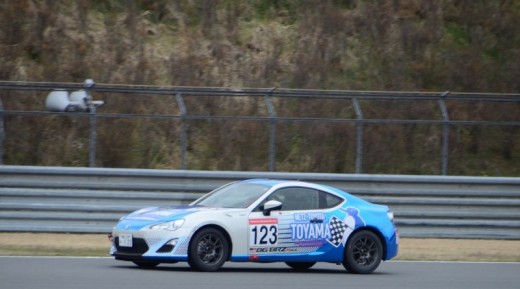 NETZ TOYAMA Racing 86/BRZ Race　第1戦ツインリンクもてぎ 予選結果