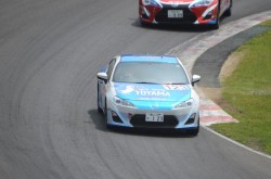 ＮＥＴＺ ＴＯＹＡＭＡ Ｒａｃｉｎｇ 86/ＢＲＺ Ｒａｃｅ 第3戦スポーツランドＳＵＧＯ