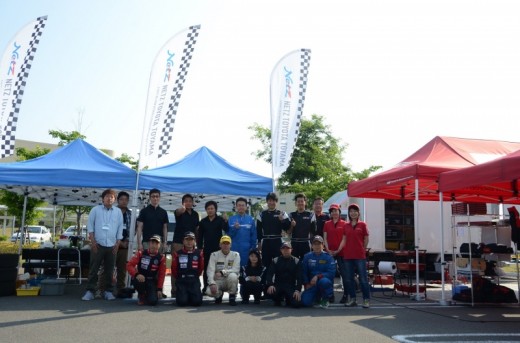 ＮＥＴＺ ＴＯＹＡＭＡ Ｒａｃｉｎｇ　ＪＲＣＡ全日本ラリー選手権Ｗａｋａｓａ Ｒａｌｌｙ2016