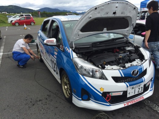 ザ・ワンメイクレース祭り　2014　FUJI　②