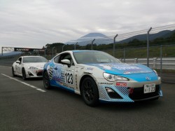 86/BRZレース第8戦 富士スピードウェイ