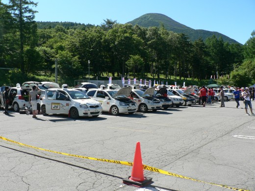 VITZチャレンジＲｏｕｎｄ４　in 富山～地元開催です！！