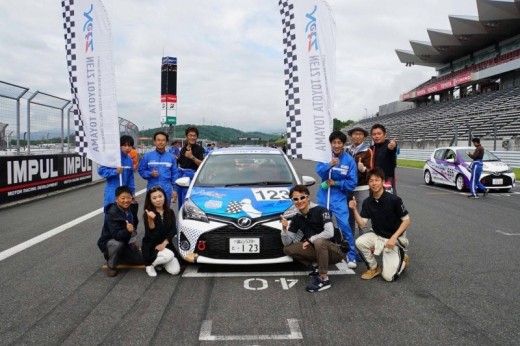 NETZ TOYAMA Racing ザ・ワンメイクレース祭り2015 ②