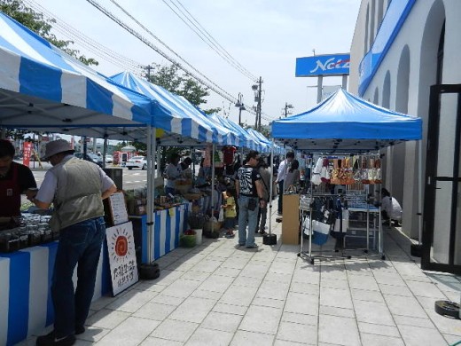 本店イベント＝２日目＝