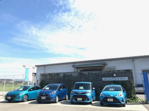 8月☆ご近所クリーン大作戦☆高岡西店