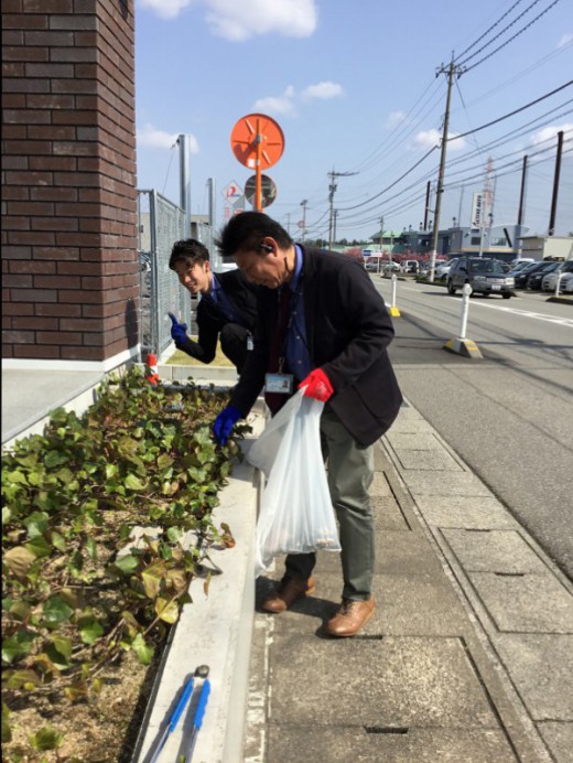 ☆富山南店に新メンバー加入☆