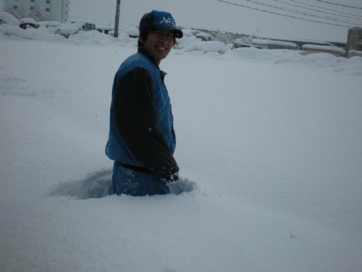 大雪今日がピーク！！