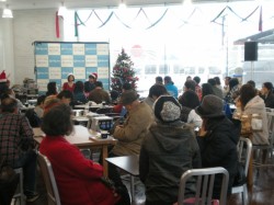 Netz Cafe'Happy X'mas☆高岡店