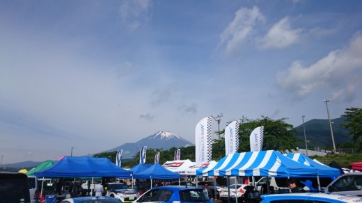 ザ・ワンメイクレース祭り2016富士（８６・Ｖｉｔｚレース）