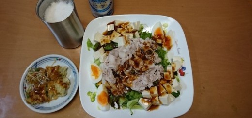 夏バテ防止食！？