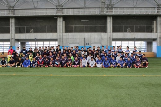 第二回 TOYOTA杯 FUTSAL大会