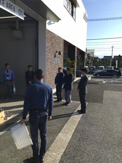 ご近所クリーン大作戦 IN 富山南店