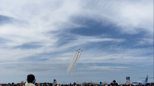 小松基地航空祭 ２０１７