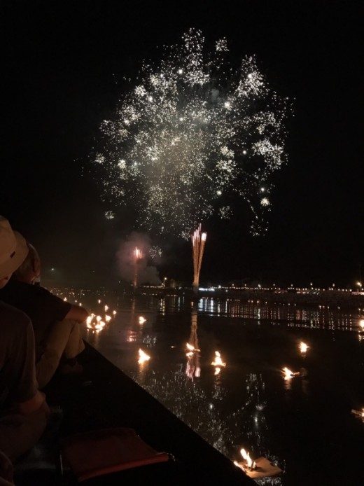 水橋橋祭りに行ってきました☆