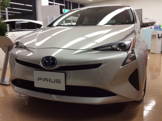 【富山南店】NEW PRIUS デビュー！