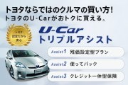U-Car トリプルアシスト