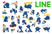 ネッツオリジナルLINEスタンプが登場!