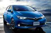 NEW AURIS DEBUT!