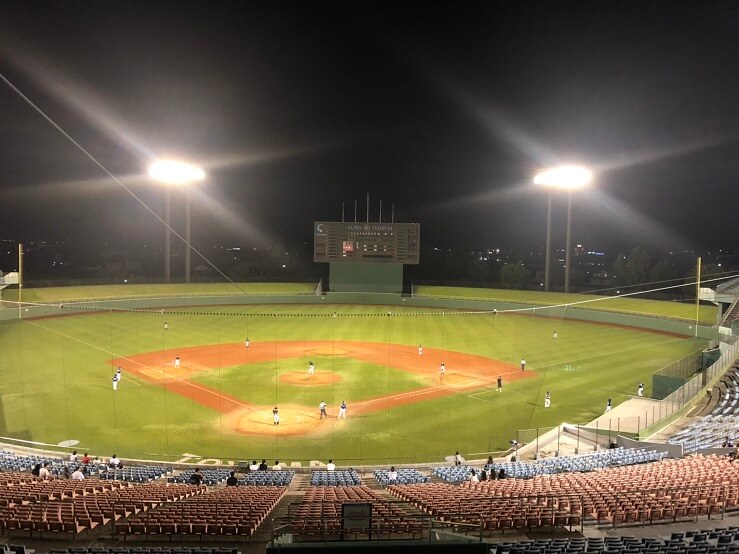 【野球部】大紅白戦⚾告知