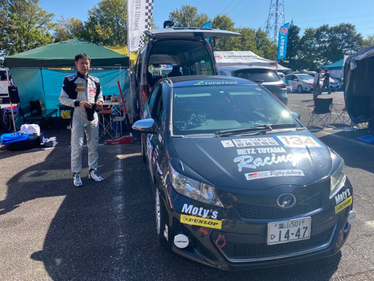 【レーシングクラブ】TOYOTA GAZOO Racing Rally Challenge 2021 in 高岡 万葉②