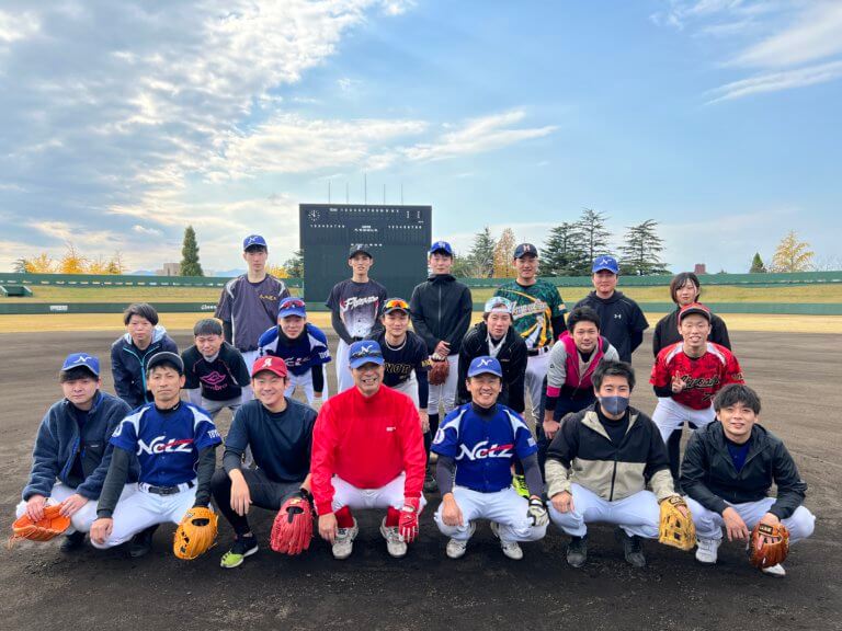 【野球部】紅白戦2021 in 県営富山野球場⚾