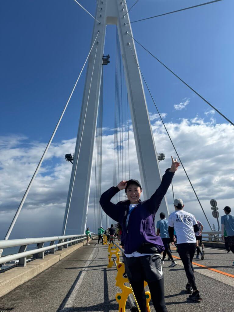 富山マラソン2025完走報告！　～悪天候を跳ねのけた熱い走り～