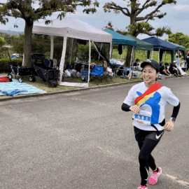 【ランニングクラブ】みんなでタスキを繋いだ「いっちゃんリレーマラソン」に参戦してきました！