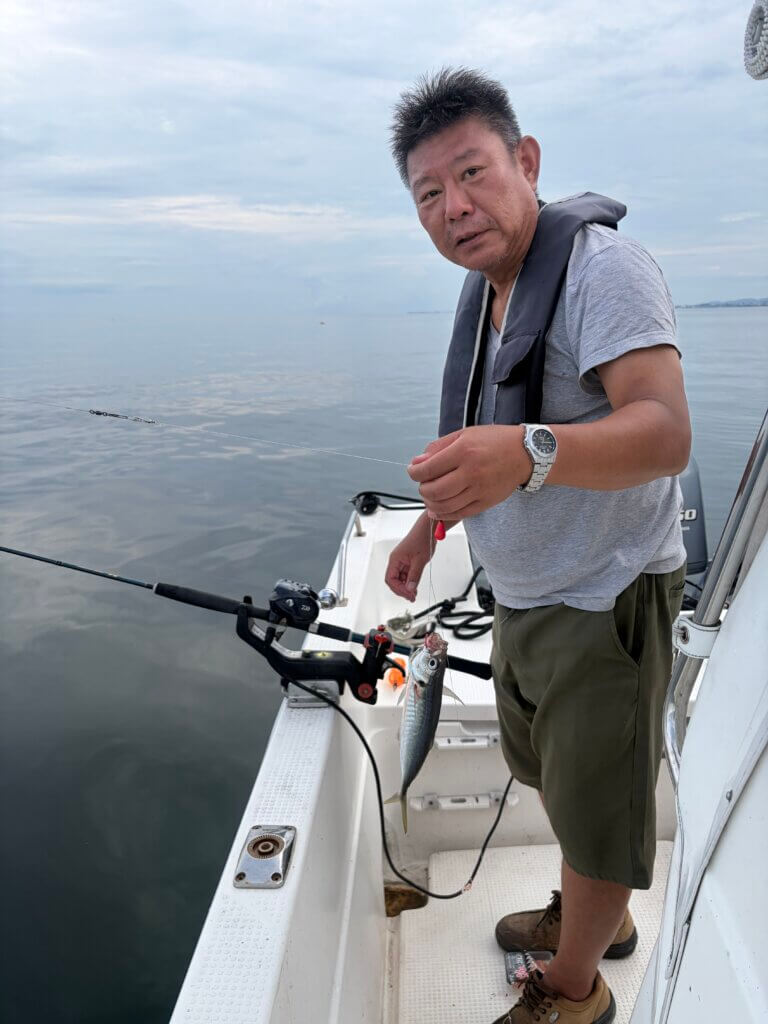 【フィッシングクラブ】夏の思い出。