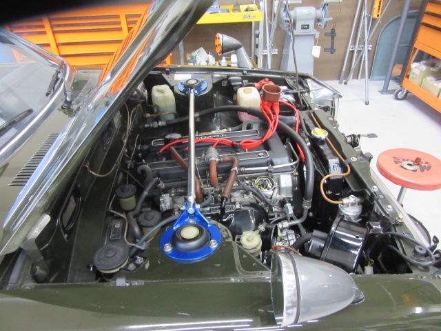 旧車点火系チューニングUP! | GR GARAGE BLOG