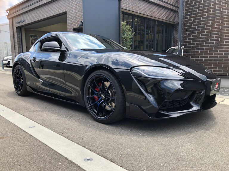 GRスープラ アルミホイール | GR GARAGE BLOG