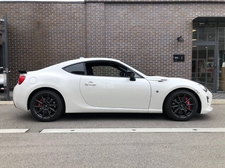 SACHSに ダウンサス | GR GARAGE BLOG SACHSに ダウンサス | GR GARAGE BLOG
