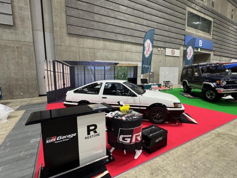 GR】パシフィコ横浜で会いましょう！ | GR GARAGE BLOG