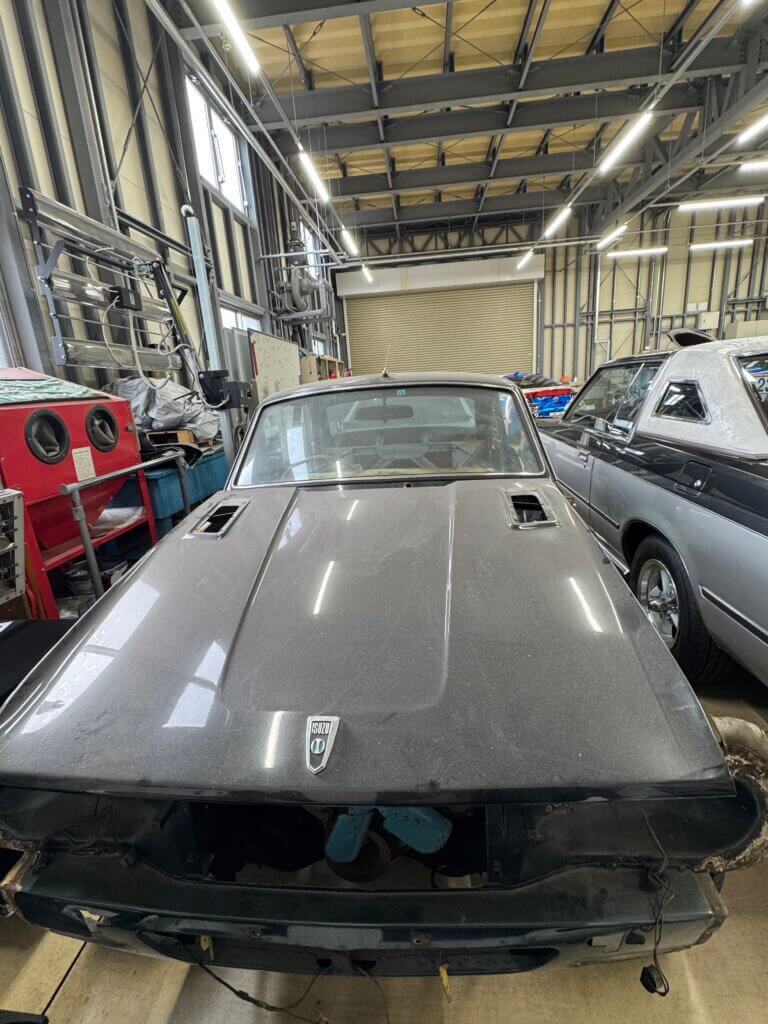 【GR】次なるレストアの物語が始まります！！