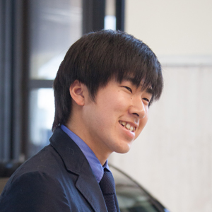 【本店】NEWスタッフ紹介 ①