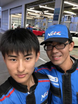 尊敬している先輩！！