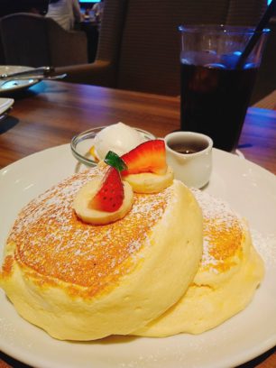 パンケーキ!!