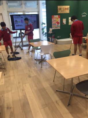 14歳の挑戦！