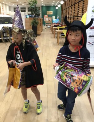 ☆HAPPY HALLOWEEN☆