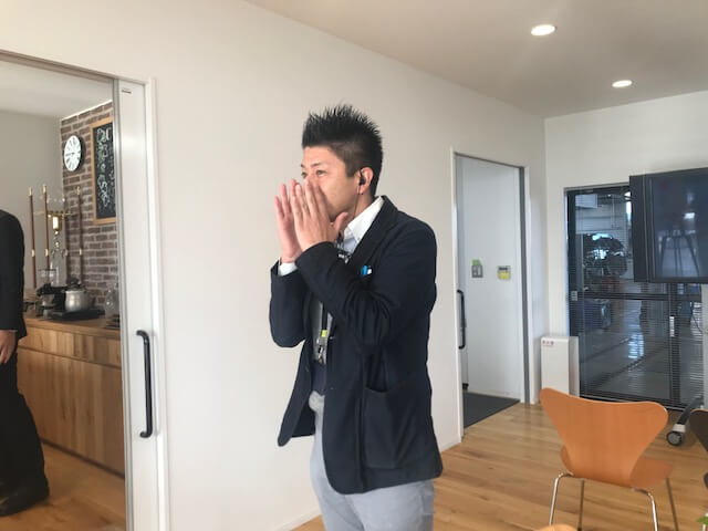避難訓練