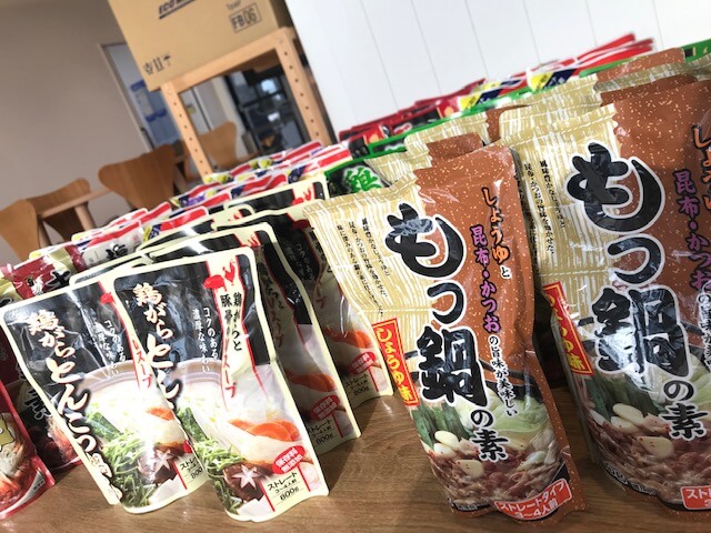 あったかお鍋が食べたい季節(´ω`)